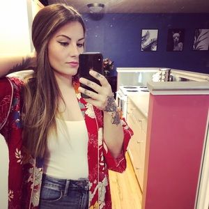 Meet your Posher, Briana